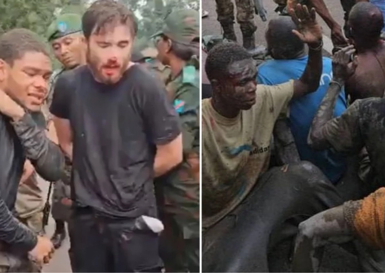 Afrika ülkesinde darbe girişimi engellendi! Darbeye kalkışan grubun içinde 3 CIA ajanı yakalandı....