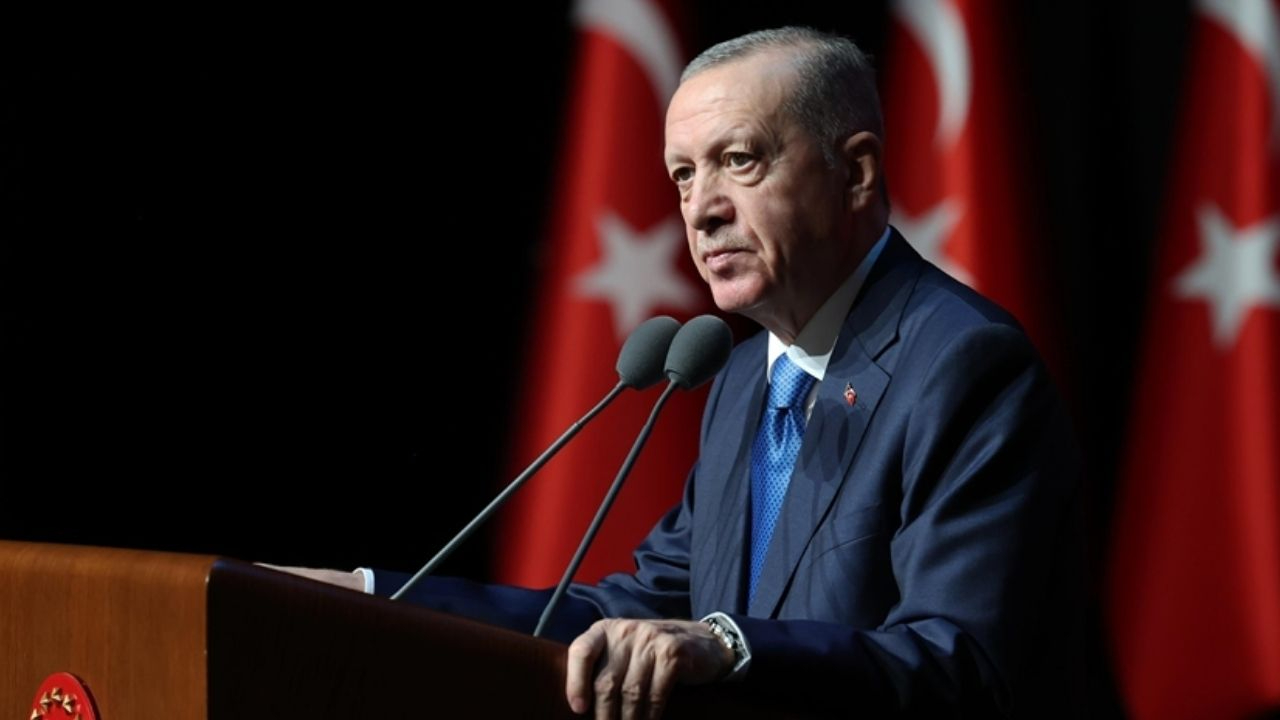 Cumhurbaşkanı Erdoğan'dan İran'a taziye telefonu