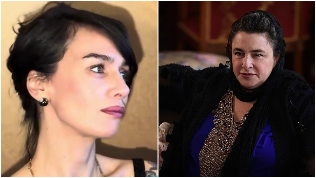 Birce Akalay, Cannes'a giden oyuncuları eleştiren Esra Dermancıoğlu'nu ayıpladı!