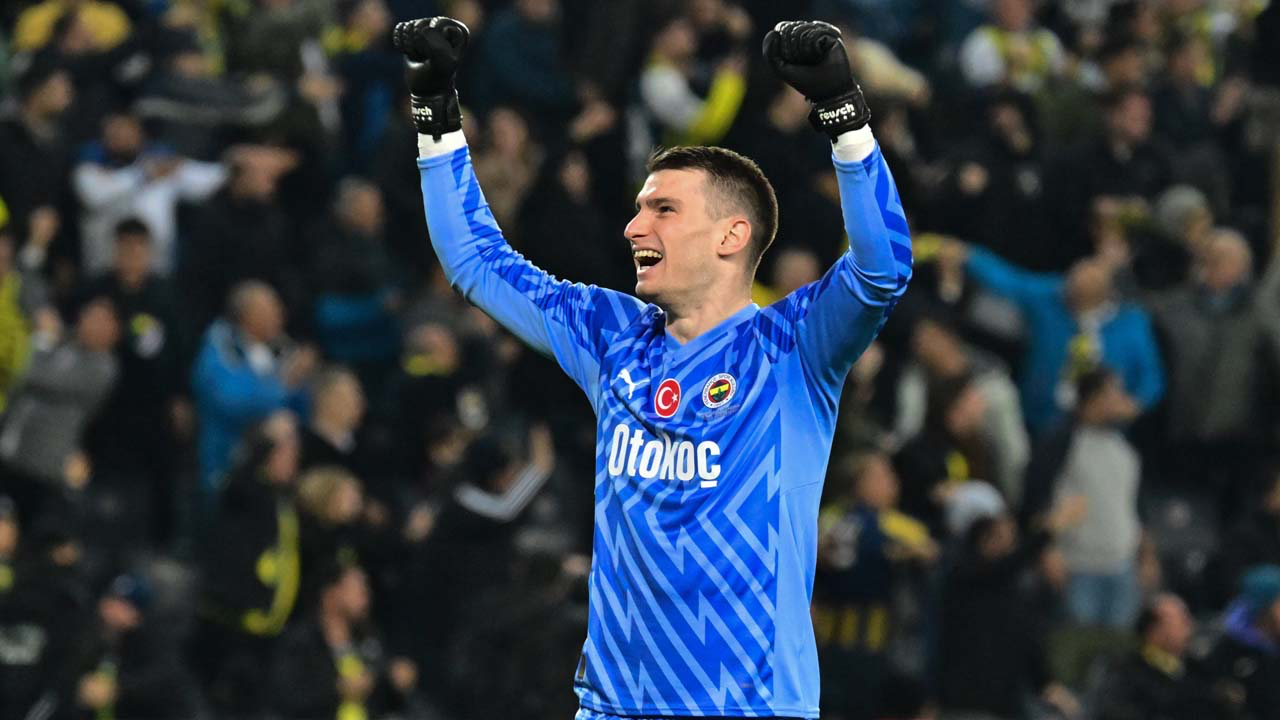 Hırvatistan'ın EURO 2024 kadrosu açıklandı! Fenerbahçeli Dominik Livakovic'e milli davet