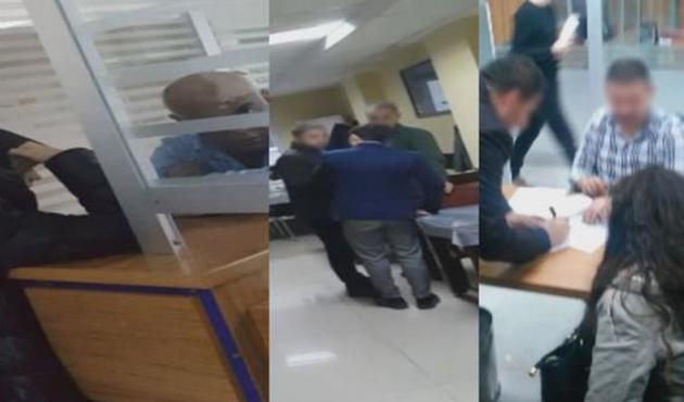 Günde 30 bin TL kazanan tapu müdür ve memurlarına rüşvet baskını
