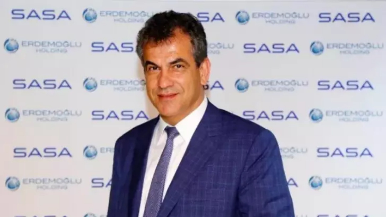 SASA’nın patronu konuştu: Sermaye artırımı devam eden yatırımlarına güç verirken SASA’nın diğer ortaklarının haklarını da gözetecek