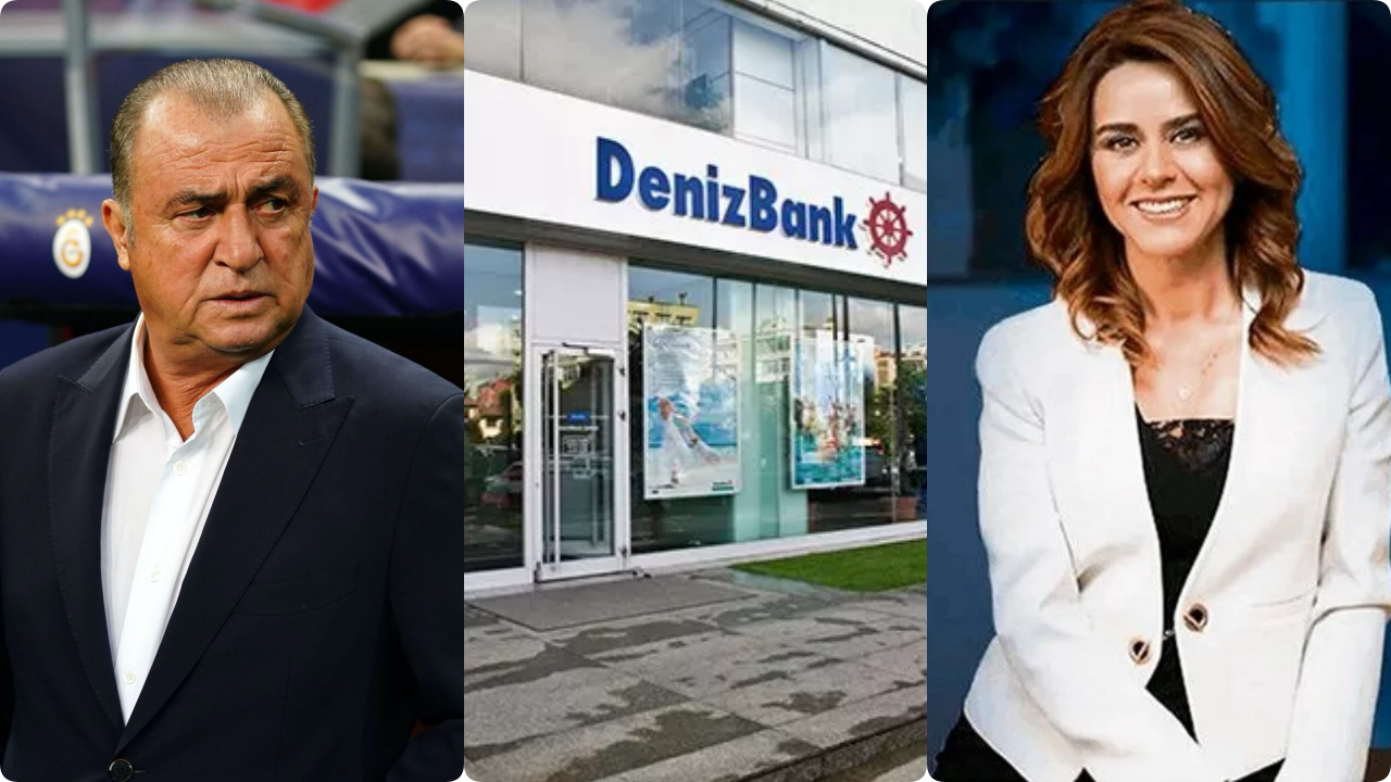 Fatih Terim Denizbank’a tazminat davası açtı