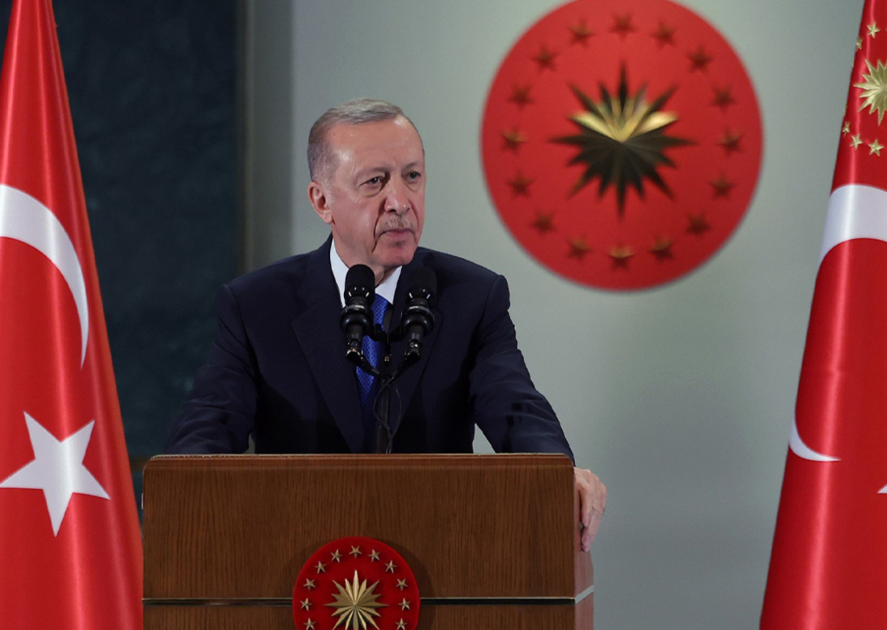 Cumhurbaşkanı Recep Tayyip Erdoğan'dan CHP'li belediyelere içki eleştirisi: Masum adımlar değil!