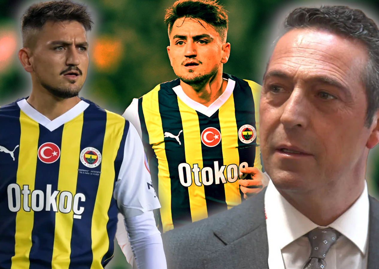Fenerbahçe'de Cengiz Ünder için karar verildi! Tarihin en pahalı transferi ve en büyük hayal kırıklığı takıma veda ediyor: Yönetim harekete geçti