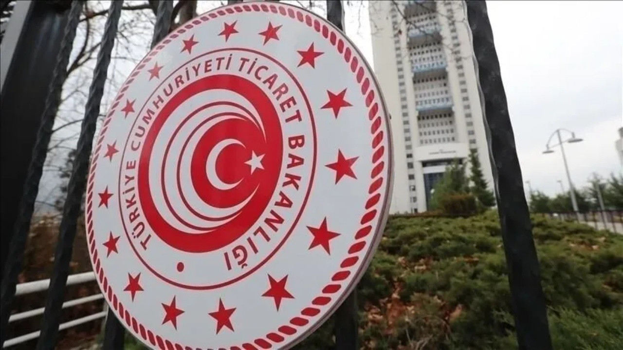 Ticaret Bakanlığı 465 firmaya dahilde işleme izin belgesi verdi