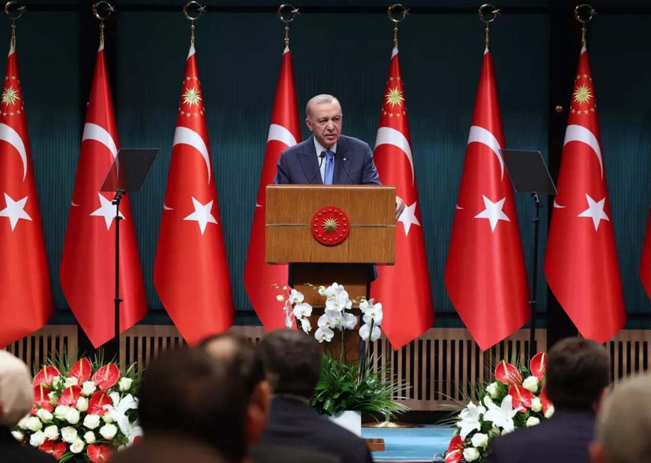 Cumhurbaşkanı Recep Tayyip Erdoğan duyurdu: Milli yas ilan edildi!