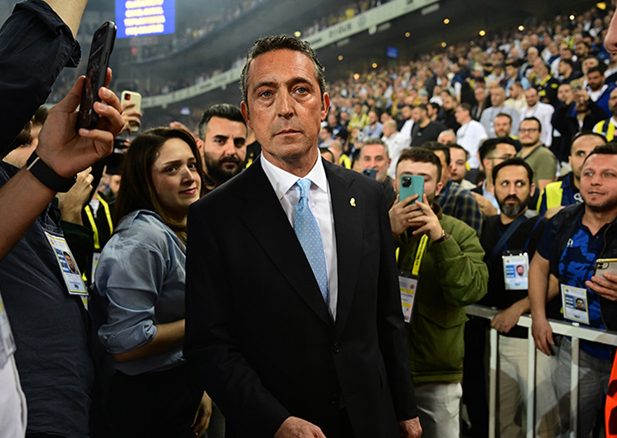 Fenerbahçe'de galibiyeti getiren konuşma ortaya çıktı! Başkan Ali Koç'tan motivasyon sözleri