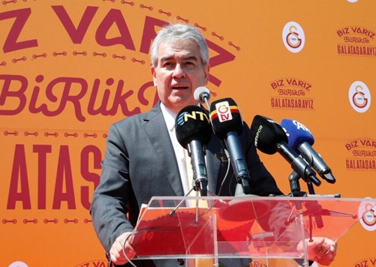 Süheyl Batum'dan derbideki olaylara tepki: Stadımızı eşkiyalar bastı!
