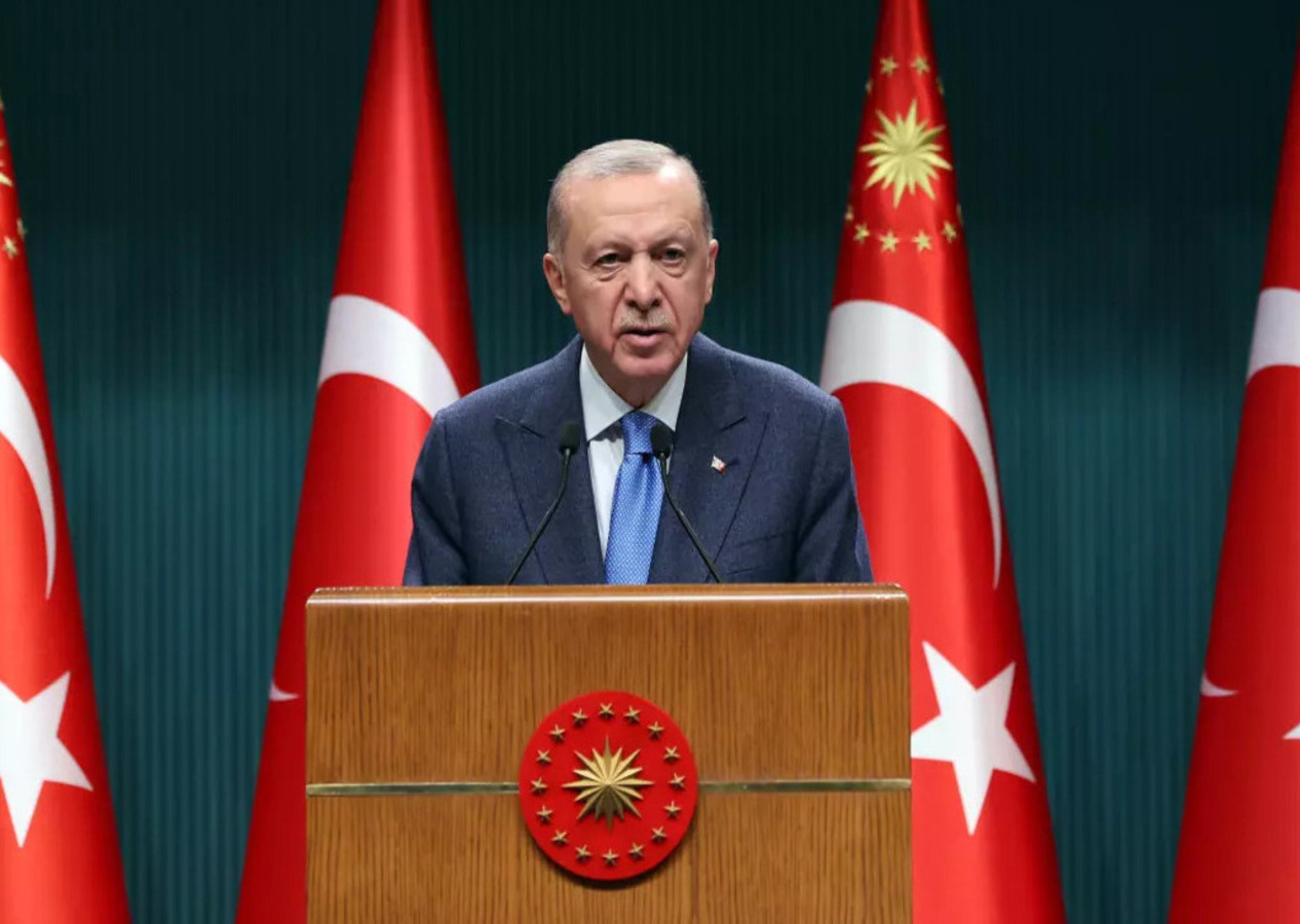Erdoğan 'Endişe verici' diyerek açıkladı: TÜİK verileri Türkiye için tehdittir, bir felakettir!