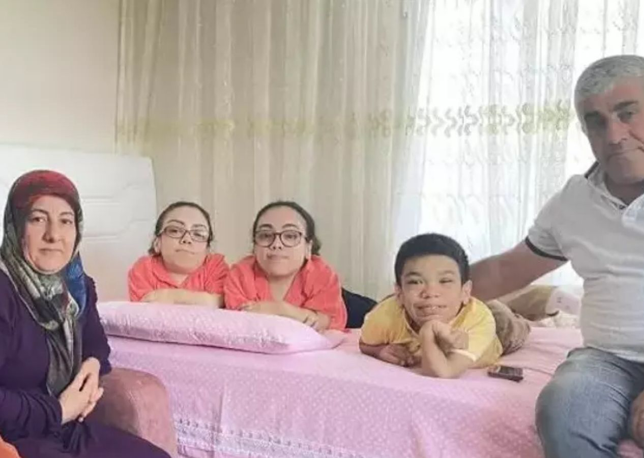 Bu hastalık 200 bin kişide bir görülüyor!
