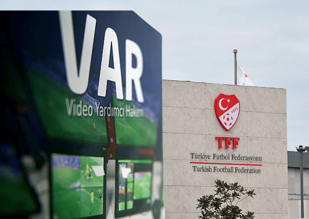 TFF yayınladı: Süper Lig'de 37. haftanın VAR kayıtları açıklandı: İşte tartışma yaratan pozisyonların VAR konuşmaları!