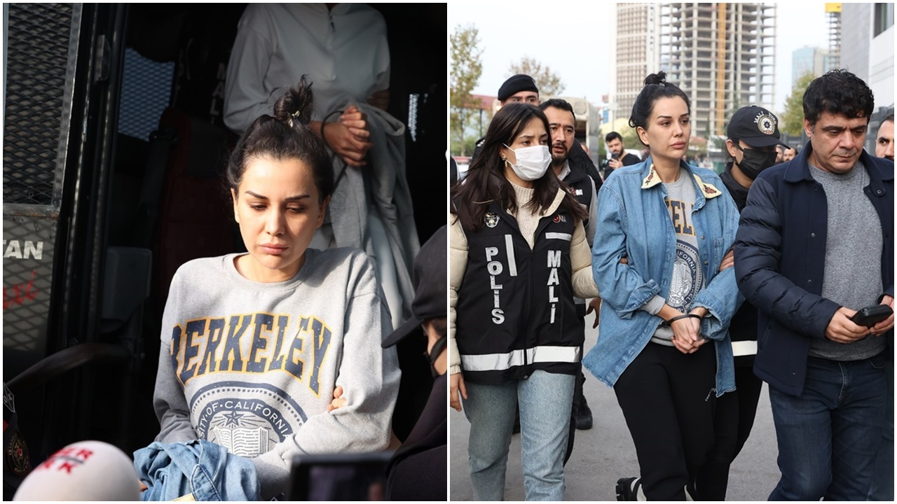 Tahliyesi talep edilen Dilan Polat, Adli Tıp Kurumu'na götürüldü