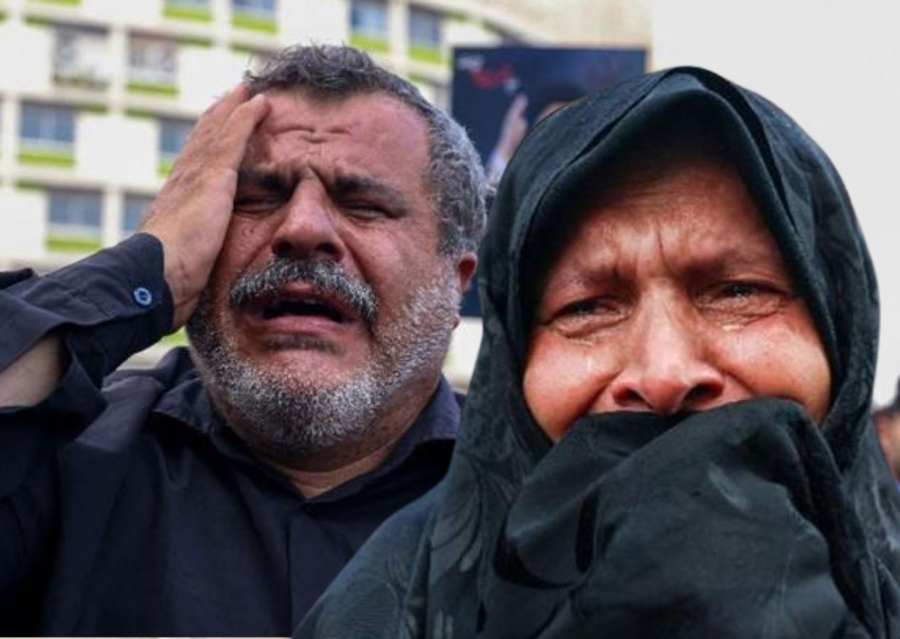 İran, Irak ve Pakistan'da Reisi için toplandılar!