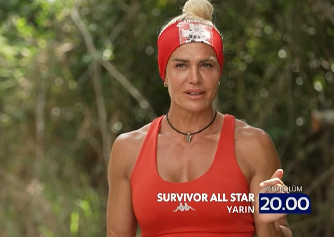 Nagihan Survivor'da sakatlığından Aysu'yu sorumlu tuttu! Aysu'dan jet hızında yanıt geldi...