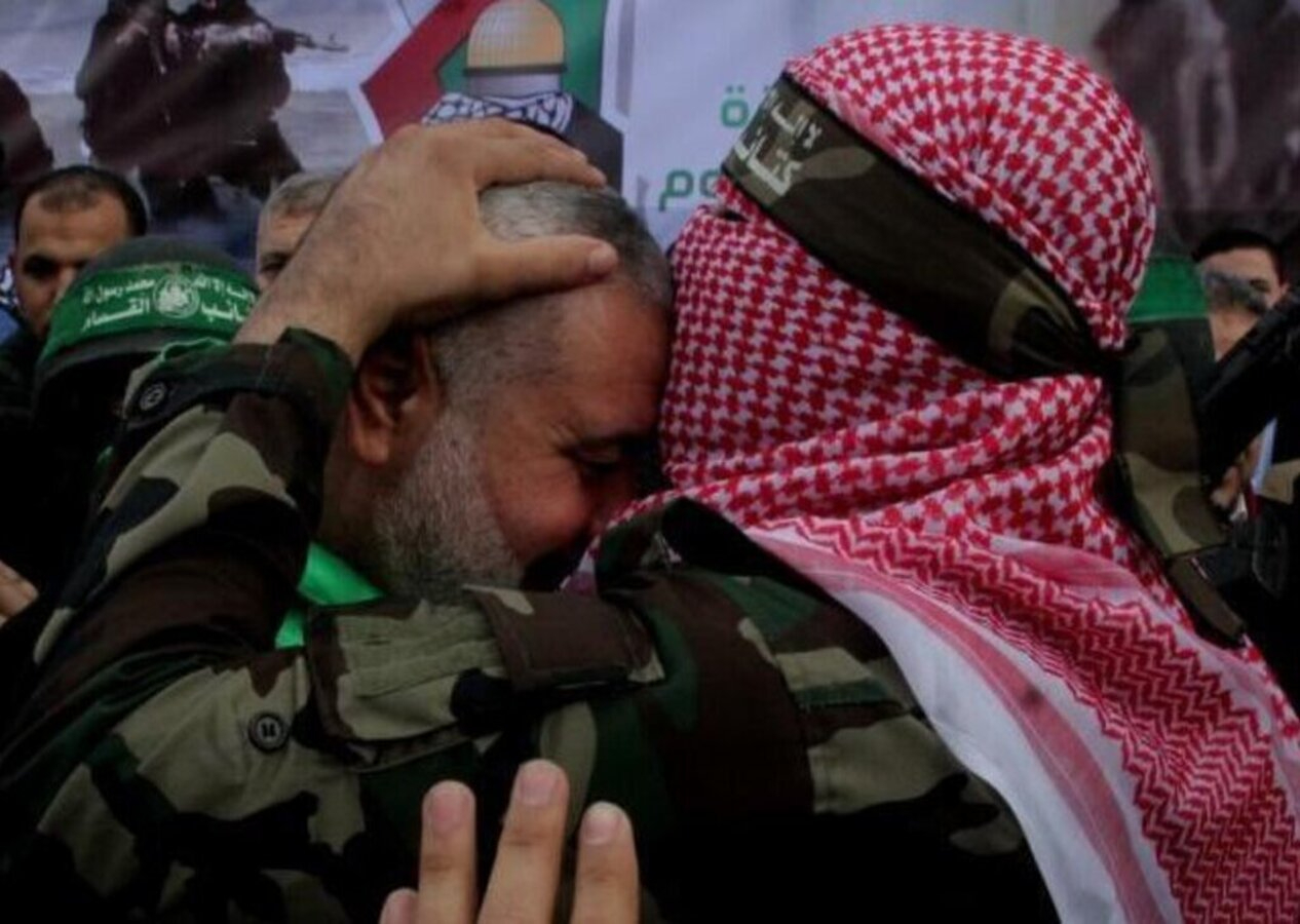 UCM'den İsmail Heniyye ve Kassam Tugayları kararı! Hamas'dan yanıt gecikmedi: Derhal iptal edin!