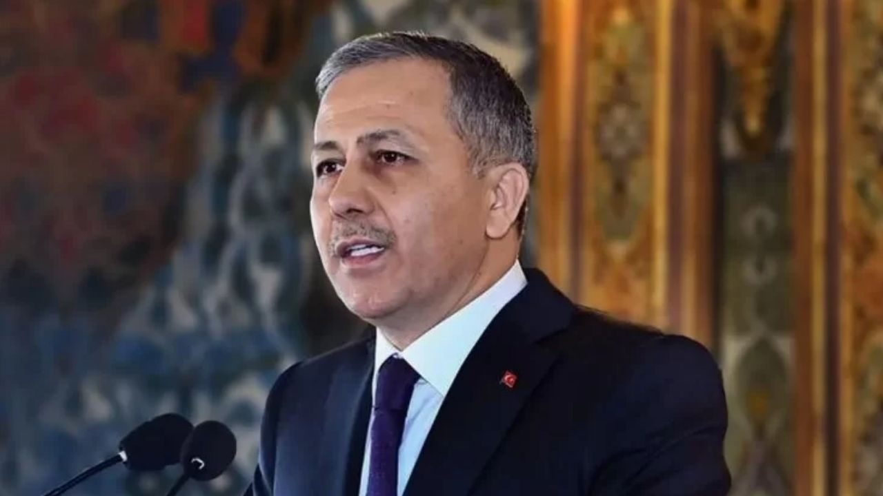 Bakan Yerlikaya'dan Ayhan Bora Kaplan soruşturması açıklaması