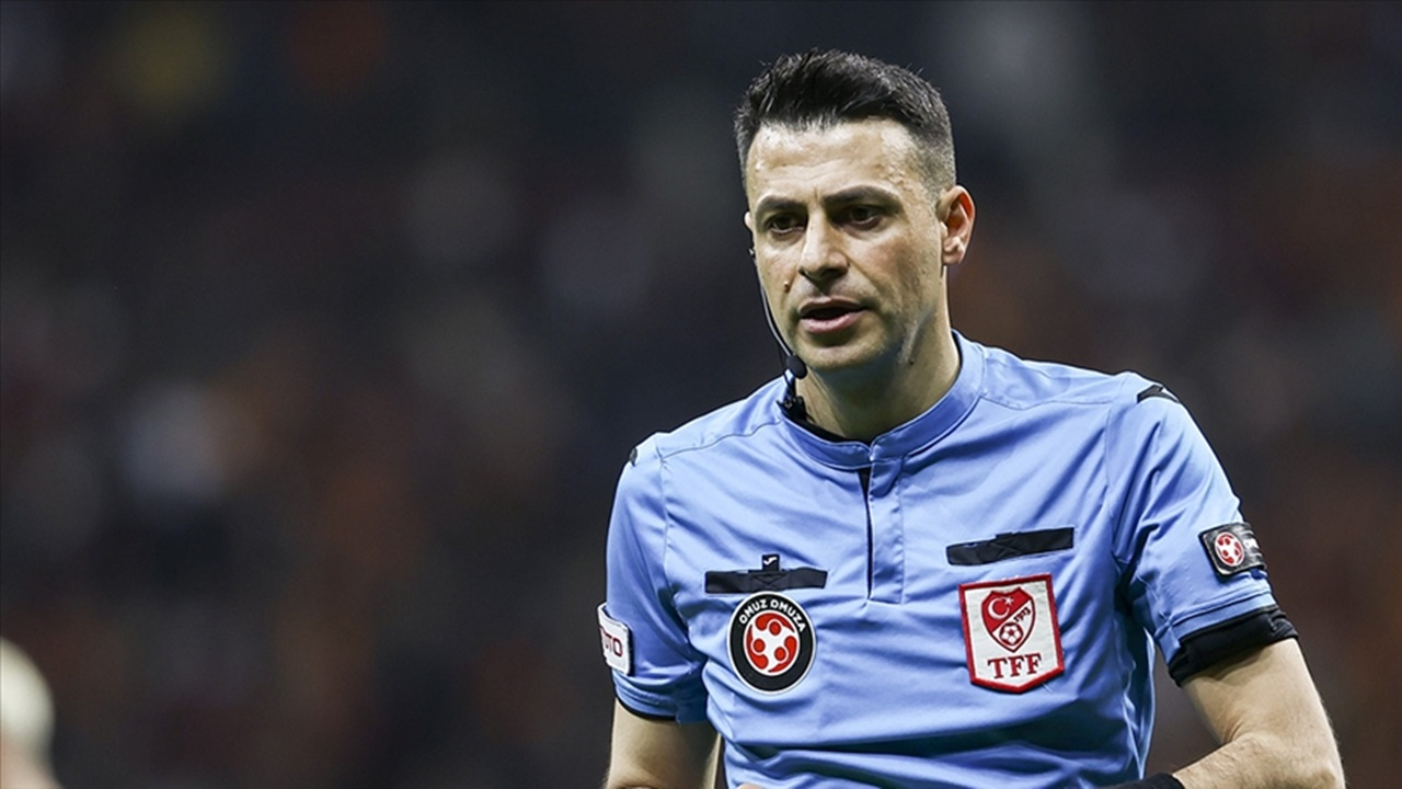Ziraat Türkiye Kupası'nda Beşiktaş - Trabzonspor finalinin hakemi belli oldu!