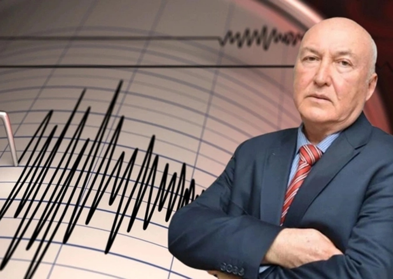 Prof. Dr. Ahmet Ercan'dan deprem uyarısı: 4 şehri işaret etti!