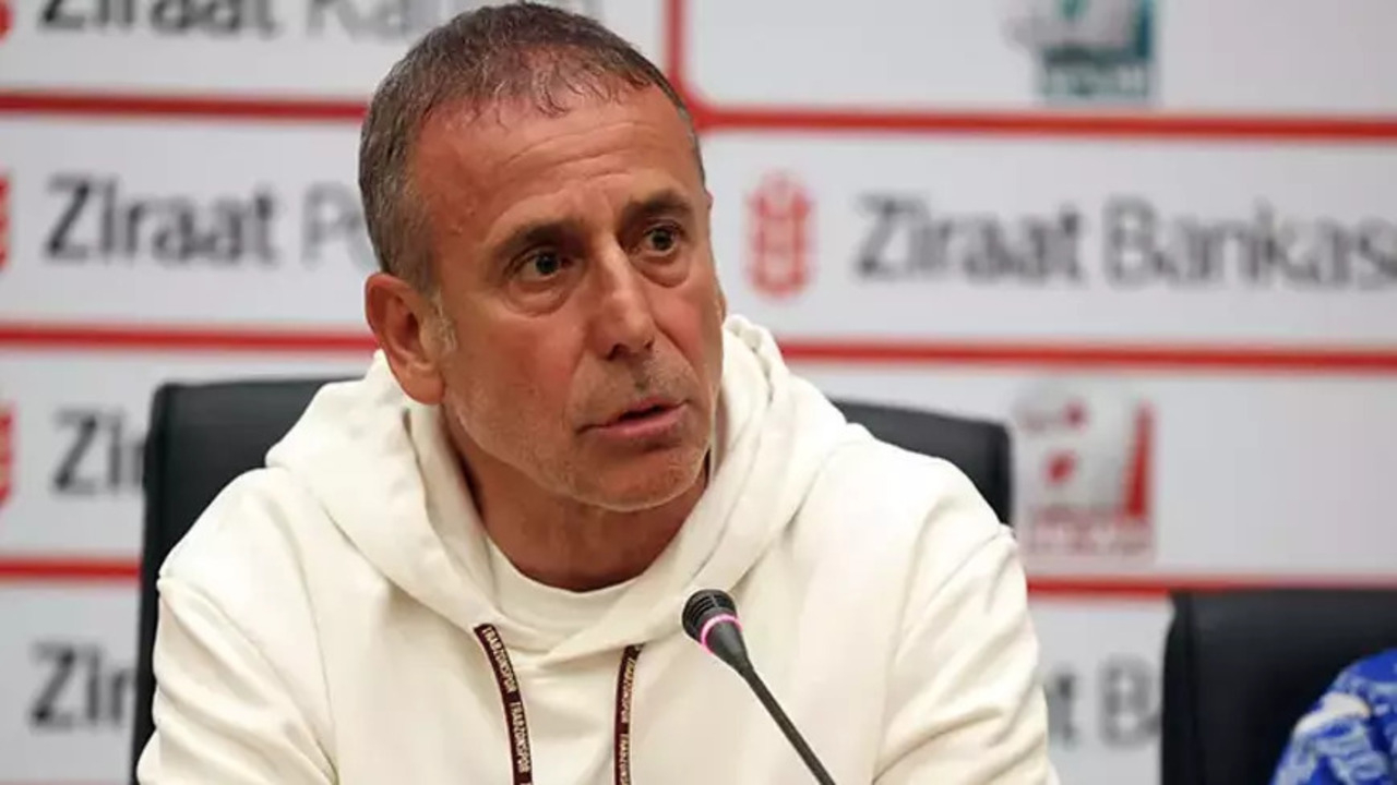 Abdullah Avcı zorlu final öncesi konuştu: Kupa sayılarını eşitlemek istiyoruz!