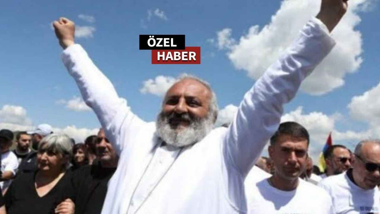 SuperHaber yazdı Ermenistan karıştı