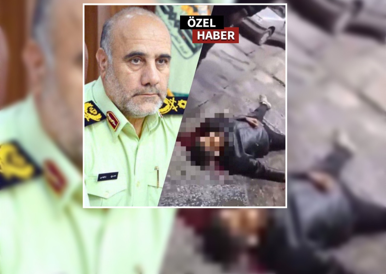 İran'da şok cinayet! Lorestan Bölgesi İstihbarat Başkanı suikast sonucu öldürüldü!