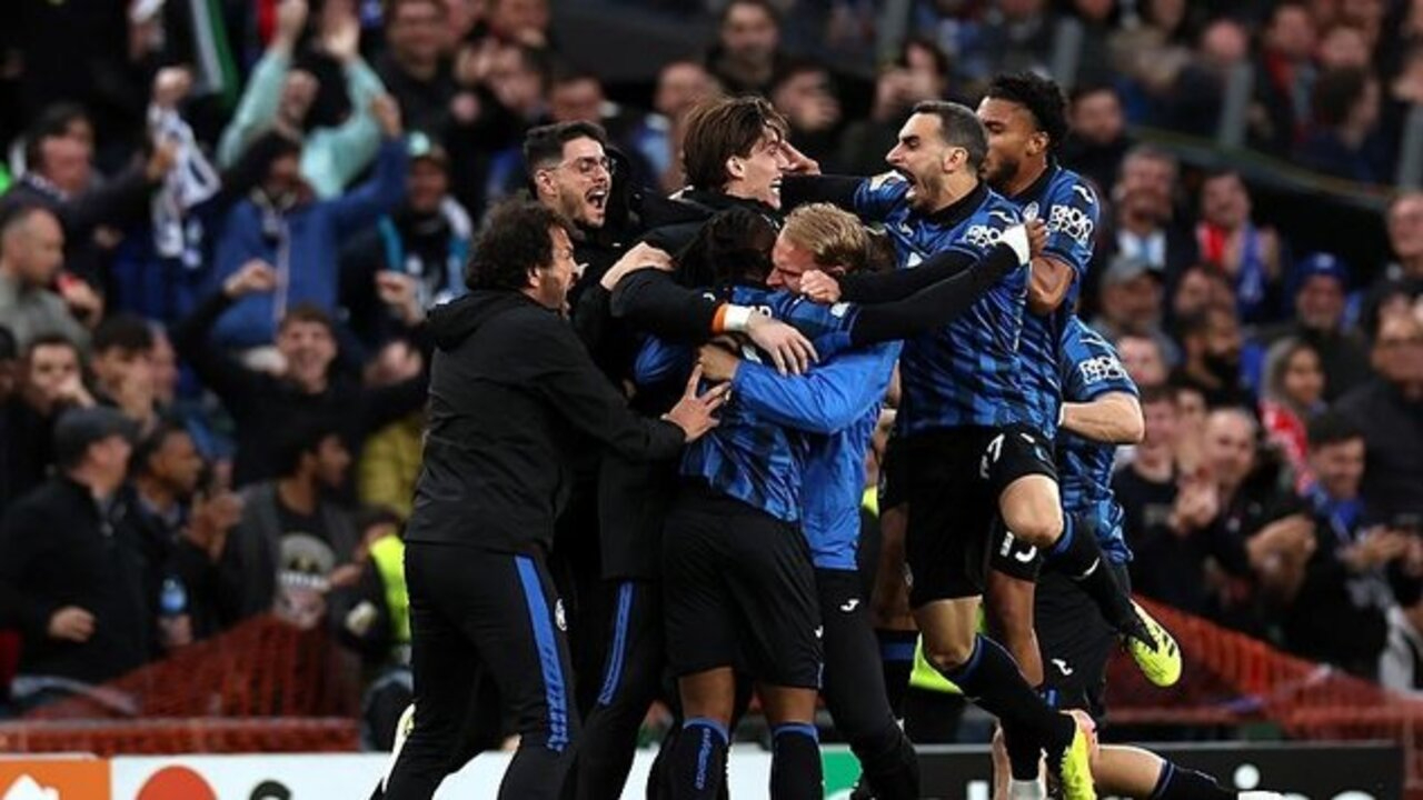 Lookman tarih yazdı, Atalanta kupaya uzandı! Atalanta 3 - 0 Bayer Leverkusen | Maçın özeti