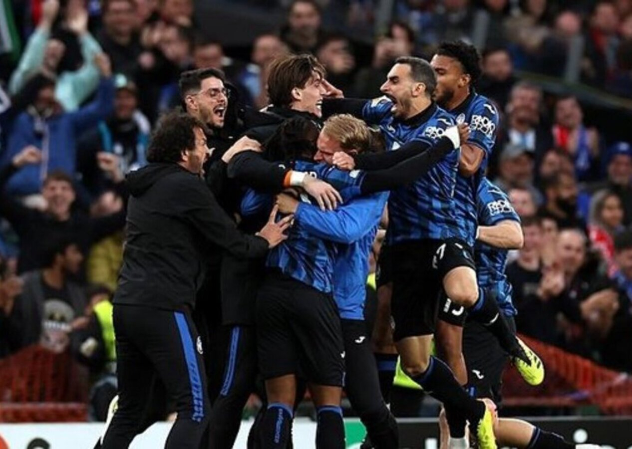 Lookman tarih yazdı, Atalanta kupaya uzandı! Atalanta 3 - 0 Bayer Leverkusen | Maçın özeti