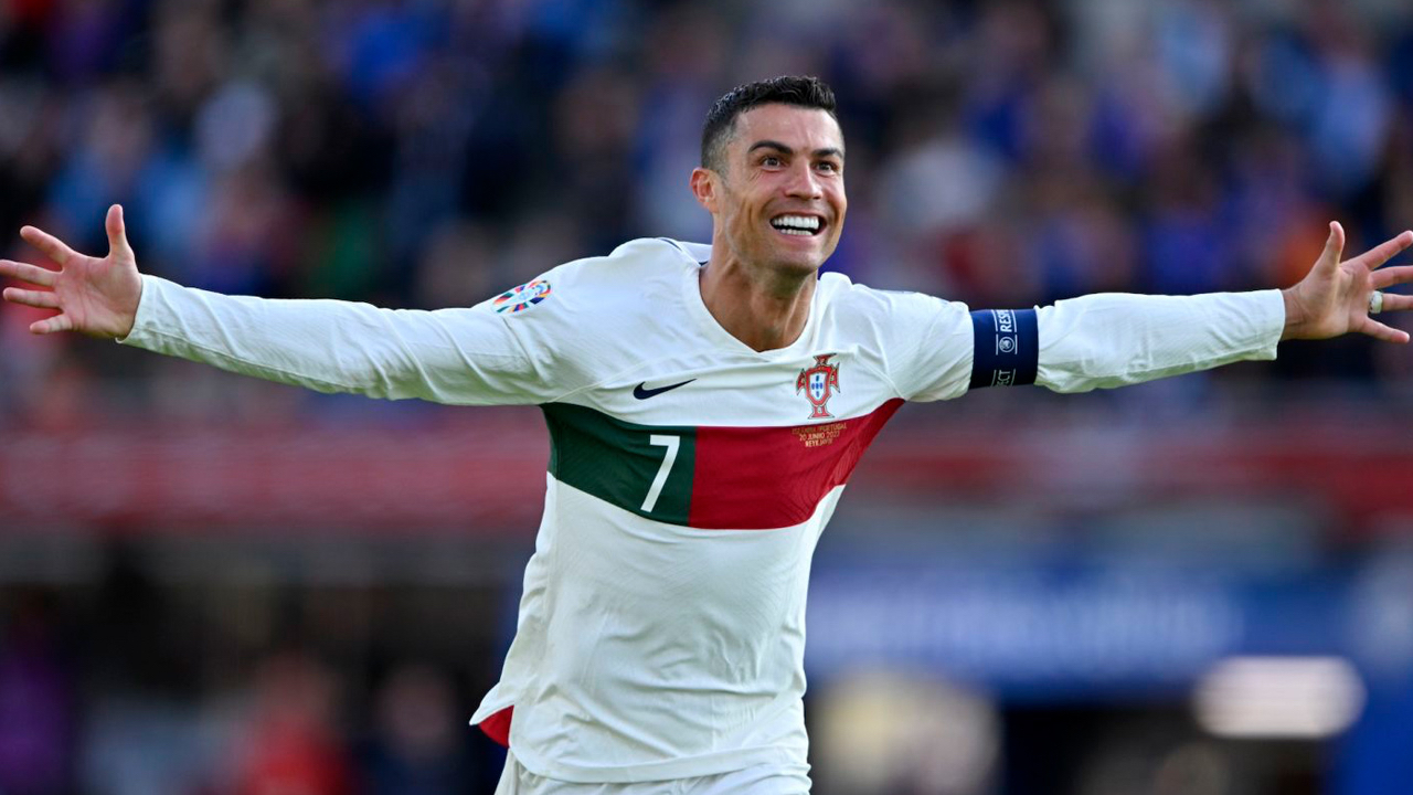 Türkiye'nin rakibi Portekiz EURO 2024 kadrosunu açıkladı! Cristiano Ronaldo 6. kez Avrupa Şampiyonası'nda olacak