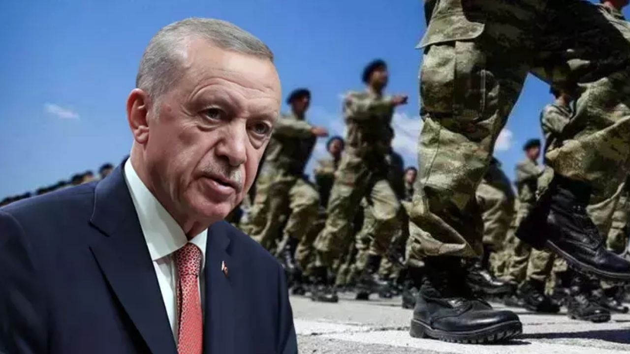 Cumhurbaşkanı Erdoğan imzaladı! Seferberlik hali değişti