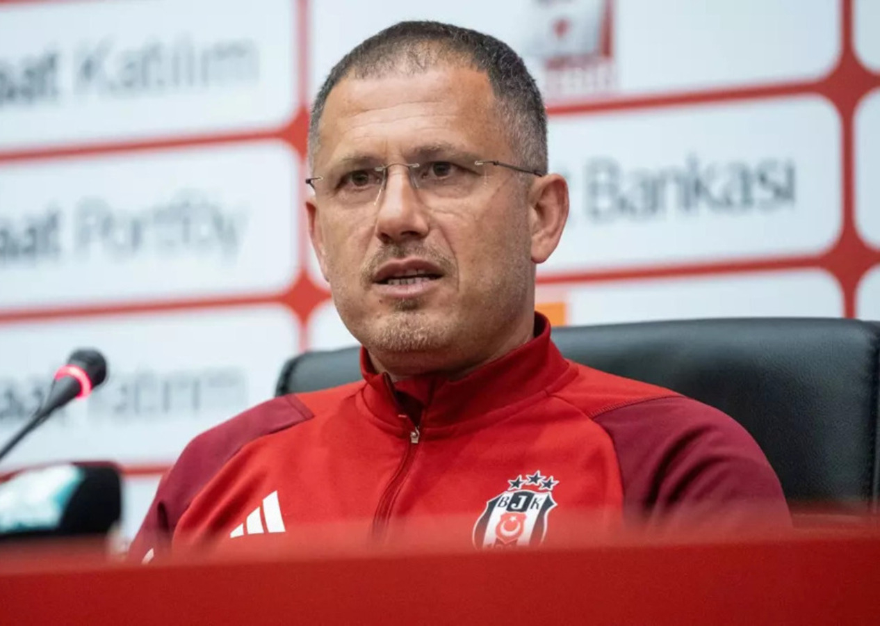 Serdar Topraktepe dev final öncesi konuştu: Seyircimizi mutlu etmek istiyoruz!