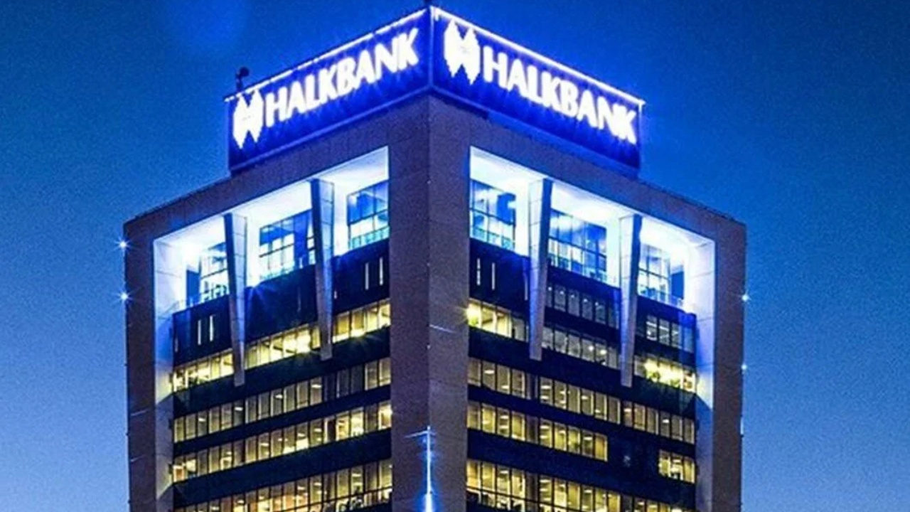 Halkbank’tan Esnaf Kredi Faiz Oranıyla ilgili açıklama geldi
