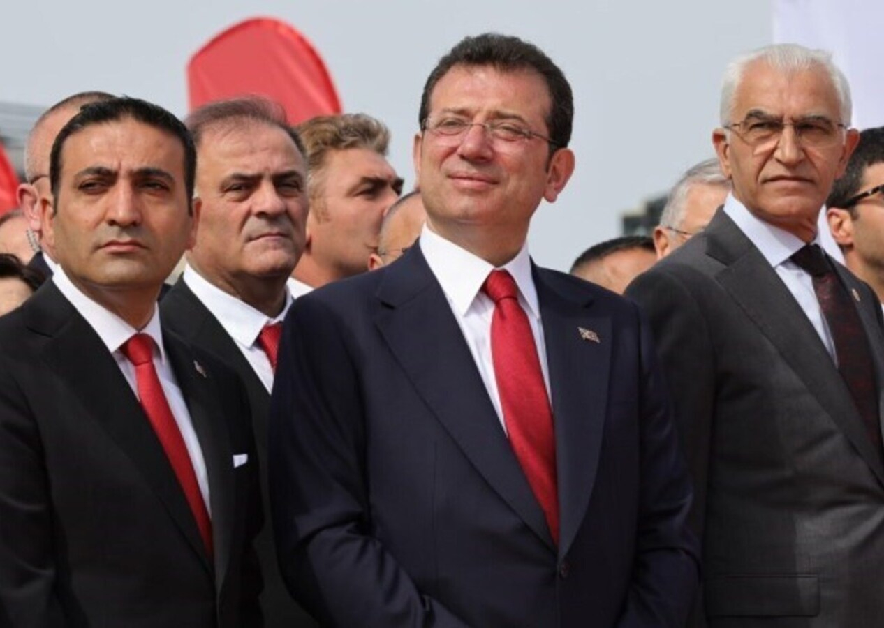İBB Roma'ya tarifeli uçakla gitti iddialarına THY'den yalanlama geldi!