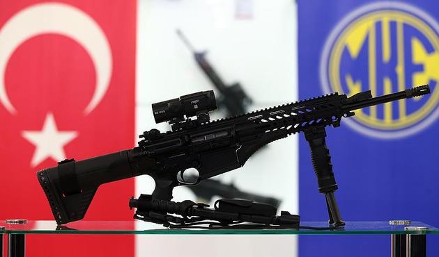 Milli piyade tüfeği sayısı artıyor!