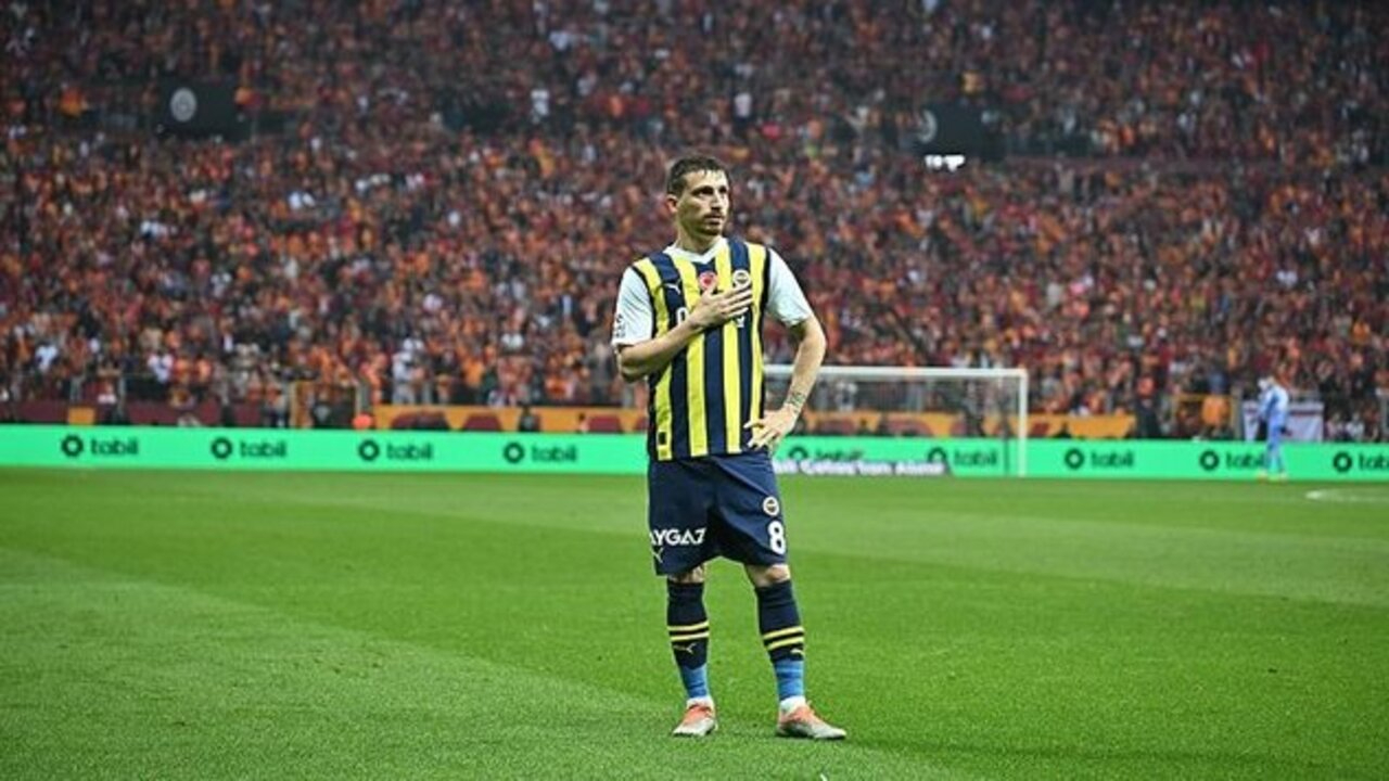 5 maç ceza alan Mert Hakan Yandaş'tan flaş paylaşım!