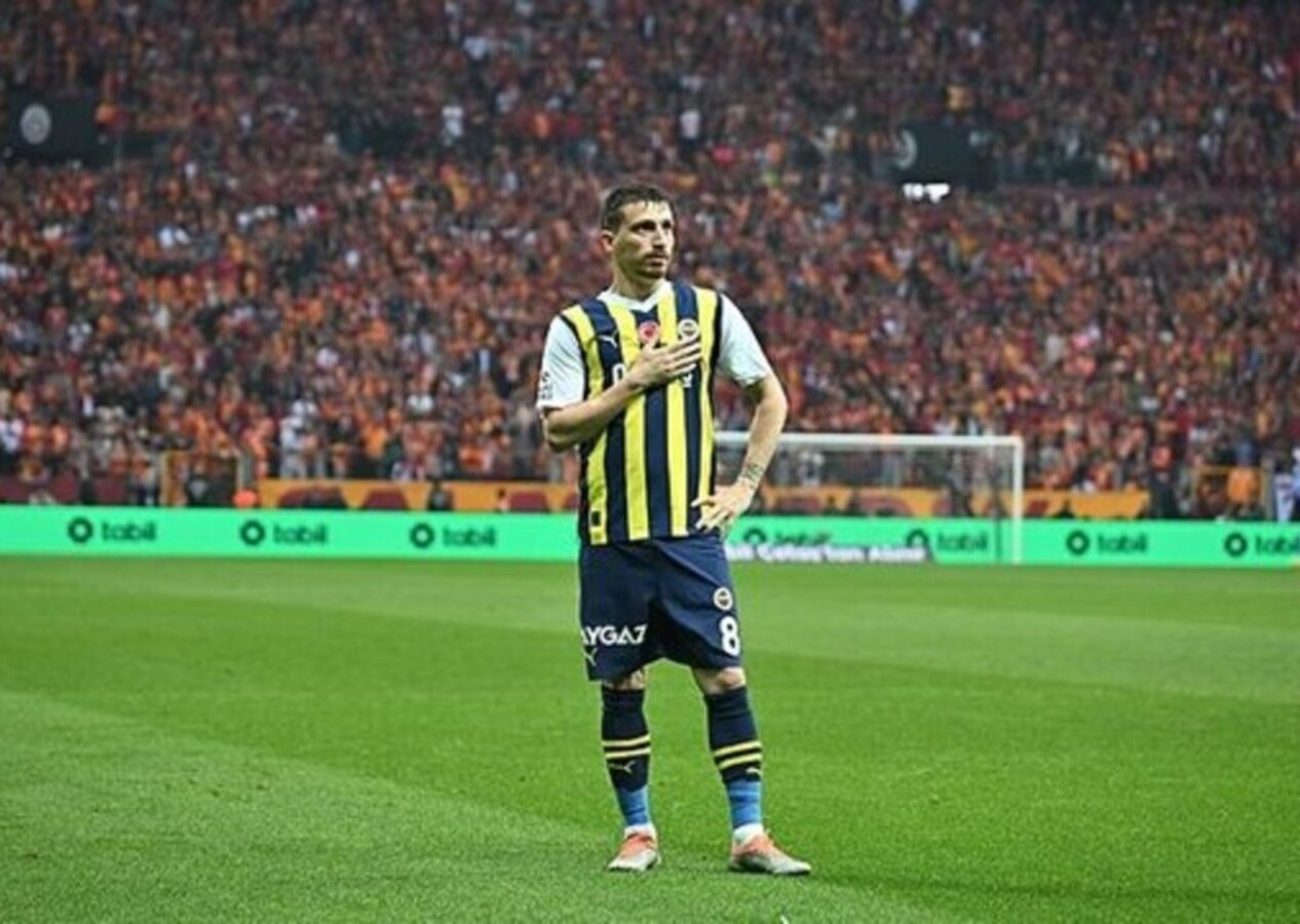 5 maç ceza alan Mert Hakan Yandaş'tan flaş paylaşım!