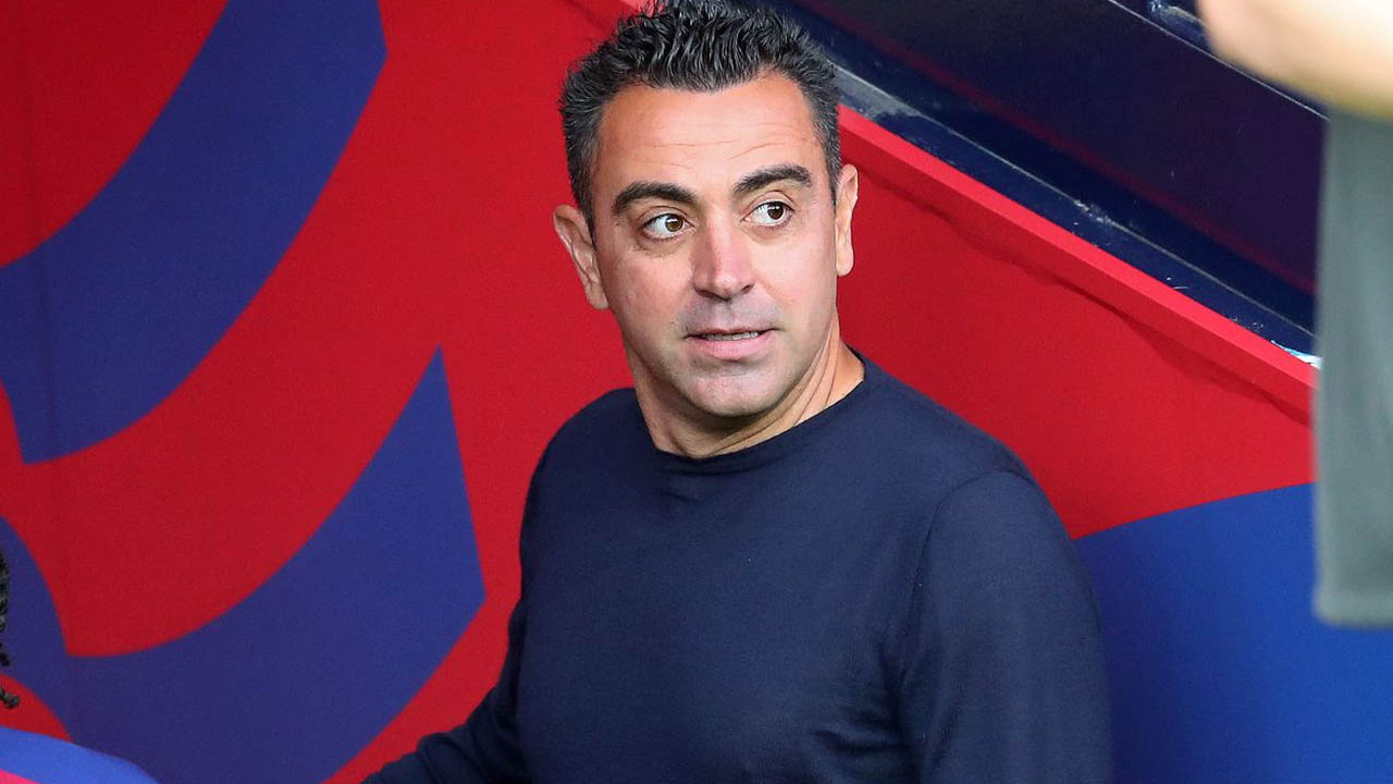 Barcelona'da Xavi döneminin sona erdiği açıklandı