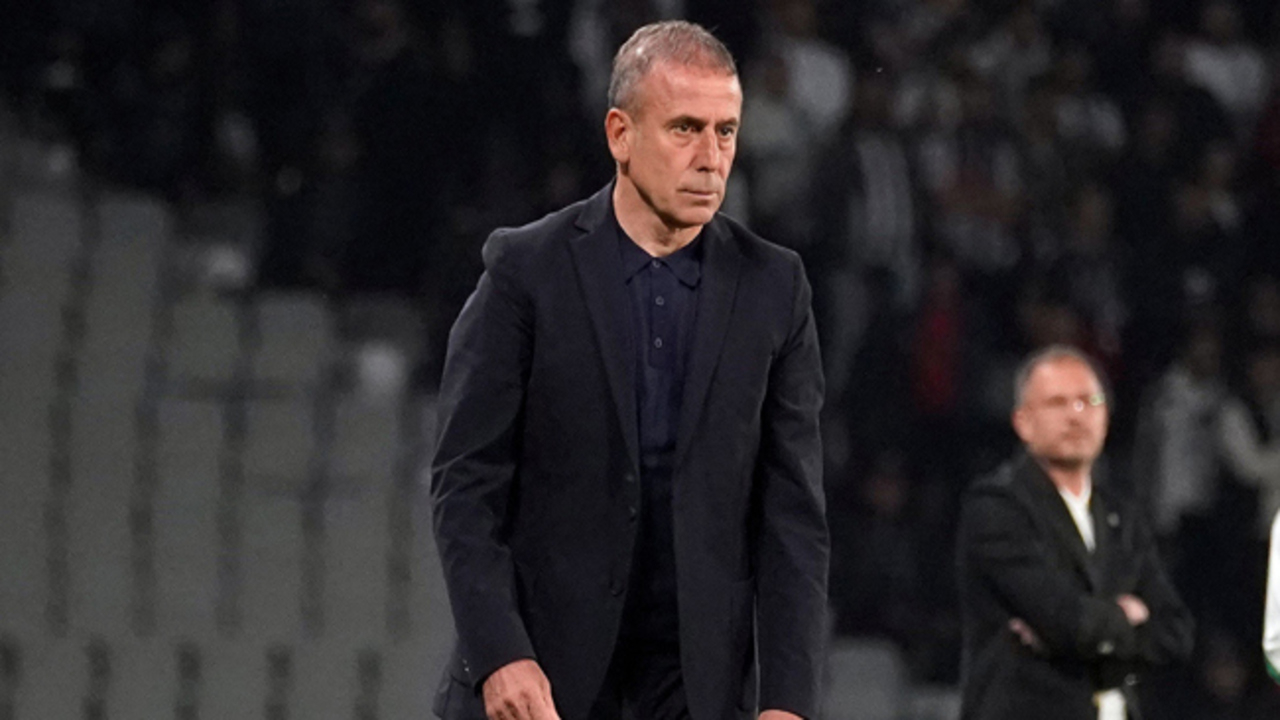 Abdullah Avcı'dan itiraf gibi açıklama: Beşiktaş net şekilde iyi oynadı!