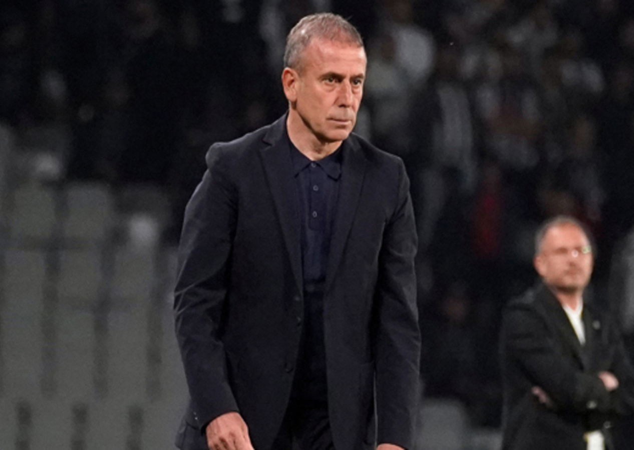 Abdullah Avcı'dan itiraf gibi açıklama: Beşiktaş net şekilde iyi oynadı!