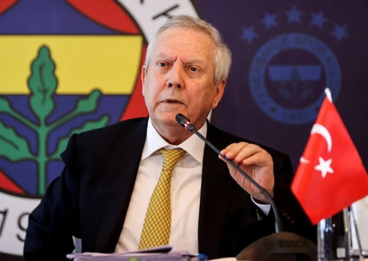 Fenerbahçe başkan adayı Aziz Yıldırım'ın yönetim kurulu listesi belli oldu!