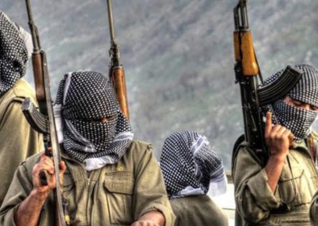 PKK'dan skandal hazırlık: Suriye'de seçim yaparak devletleşmeye çalışıyorlar!