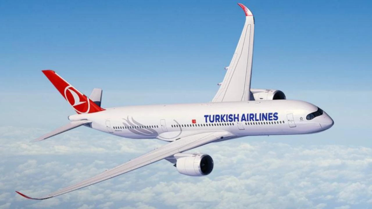 Türk Hava Yolları'ndan ilk çeyrekte 6,9 milyar lira net kâr