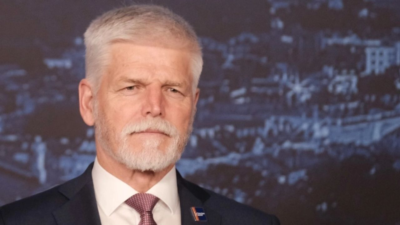 Çekya Cumhurbaşkanı Petr Pavel kaza geçirdi!