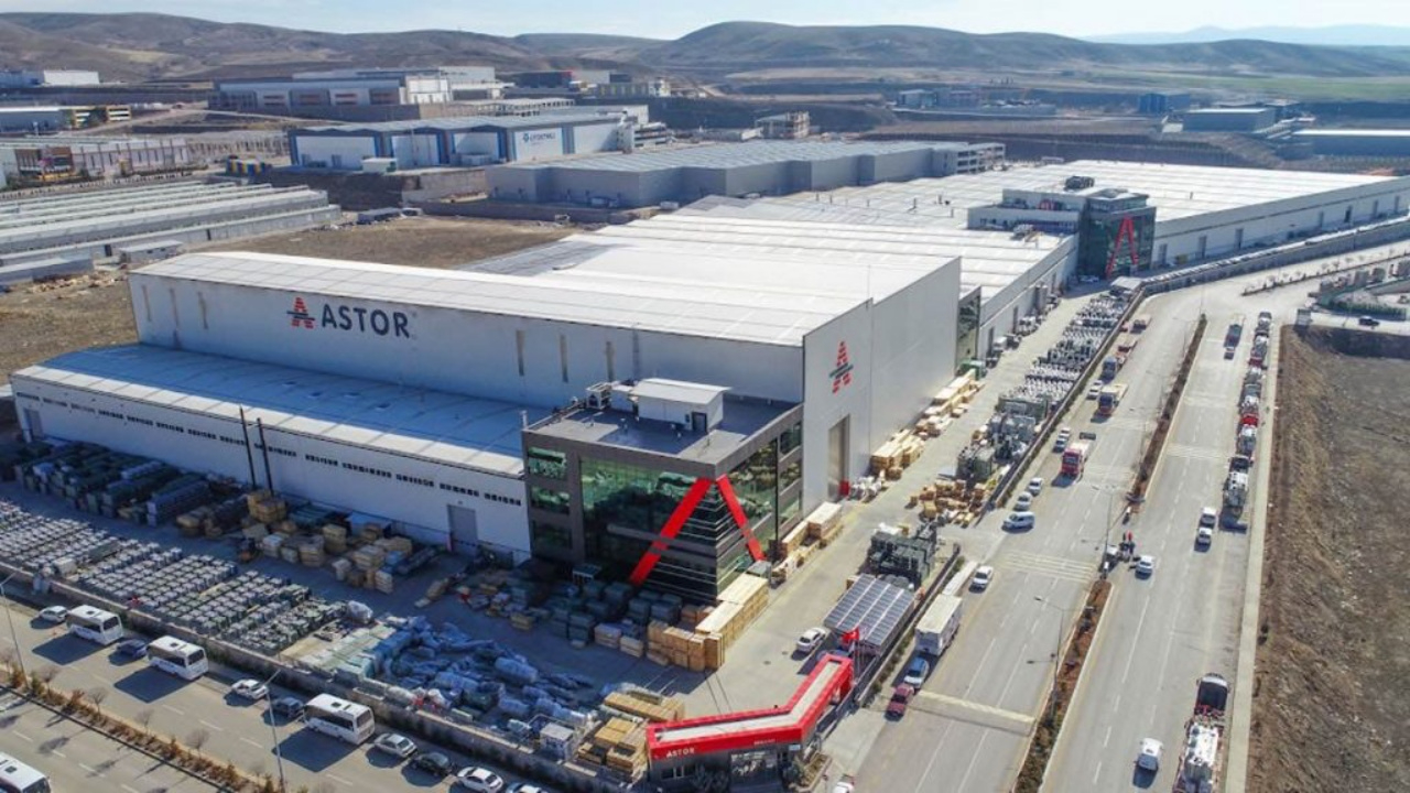 Astor Enerji’de net kar patlaması yaşandı: %365