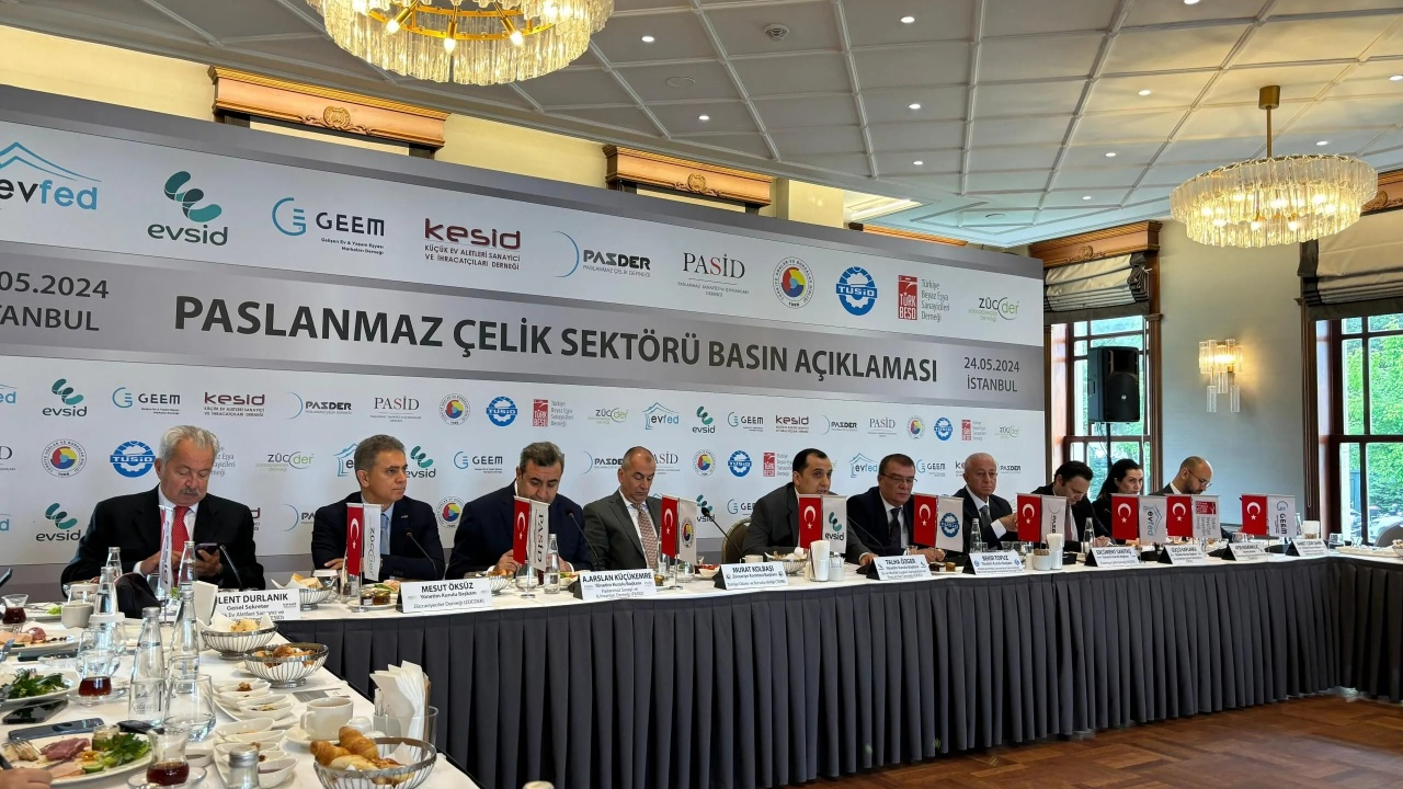 Paslanmaz çelik kullanan sektörlerde ek maliyet endişesi arttı