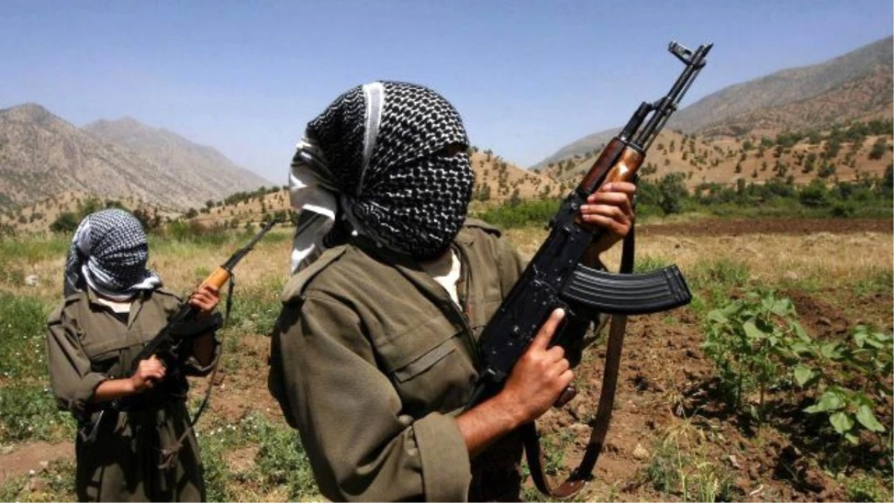 PKK’lı unsurlar Suriye Kürdistan Demokrasi Partisi’ne saldırdı