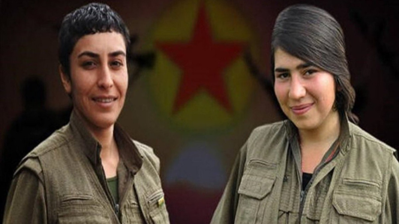MİT'ten Irak'ta nokta operasyon: Saldırı hazırlığındaki PKK/KCK'lı Hadice Kaya ve Heva Kivelçek öldürüldü!