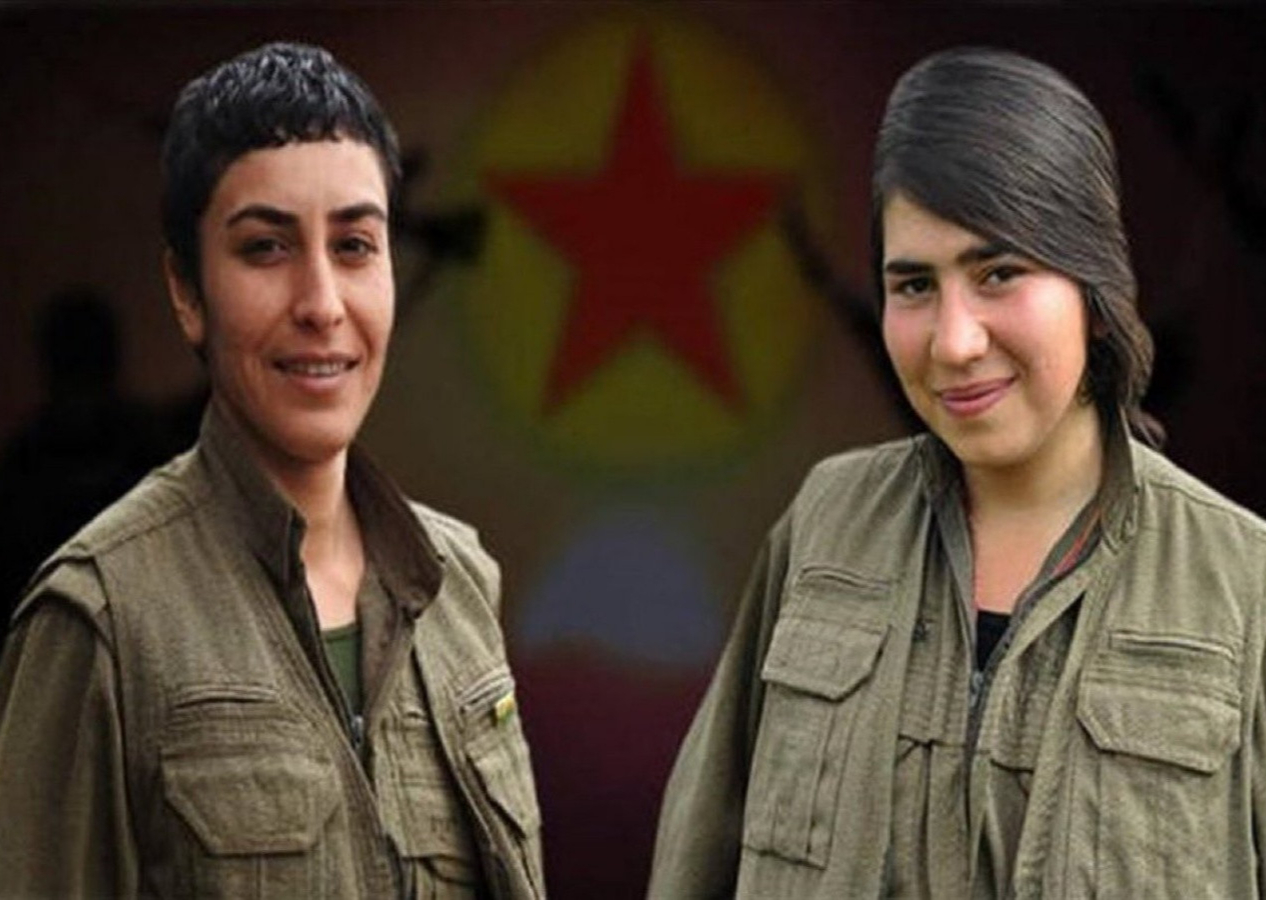 MİT'ten Irak'ta nokta operasyon: Saldırı hazırlığındaki PKK/KCK'lı Hadice Kaya ve Heva Kivelçek öldürüldü!