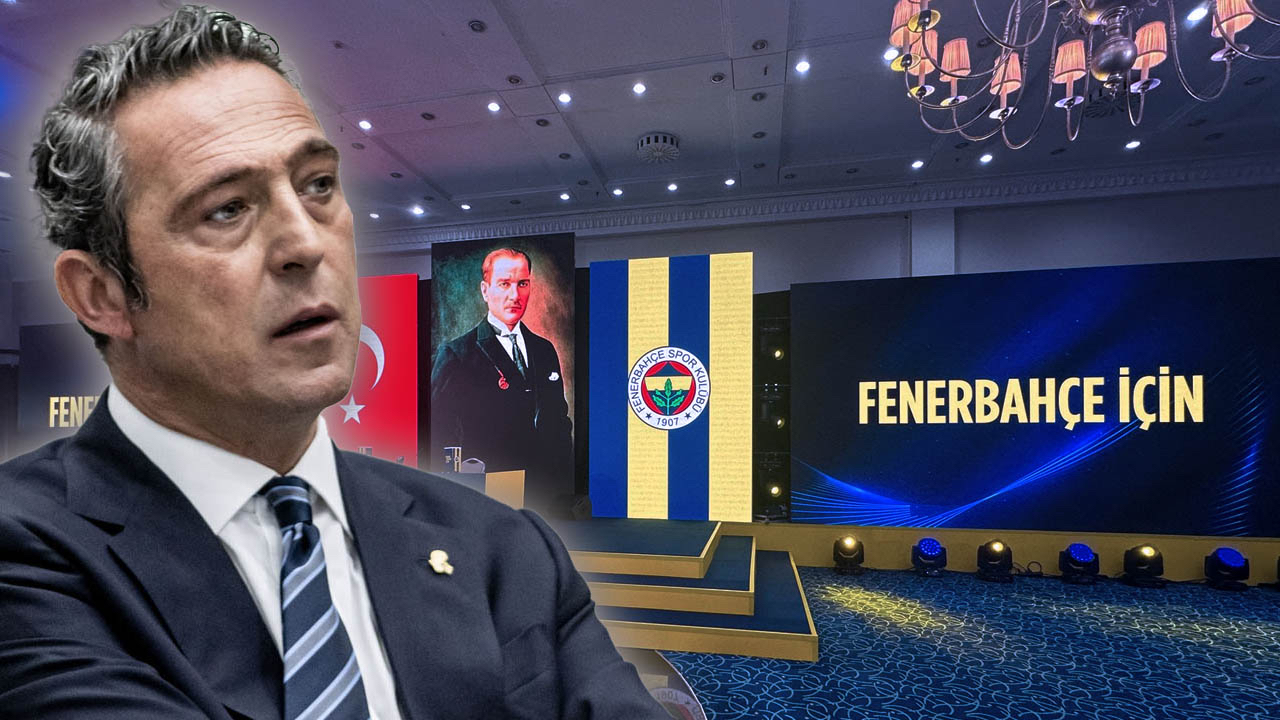 Ali Koç yönetim listesini açıkladı: Acun Ilıcalı ismini resmen duyurdu! Aziz Yıldırım ve Dursun Özbek'e çok ağır sözler...