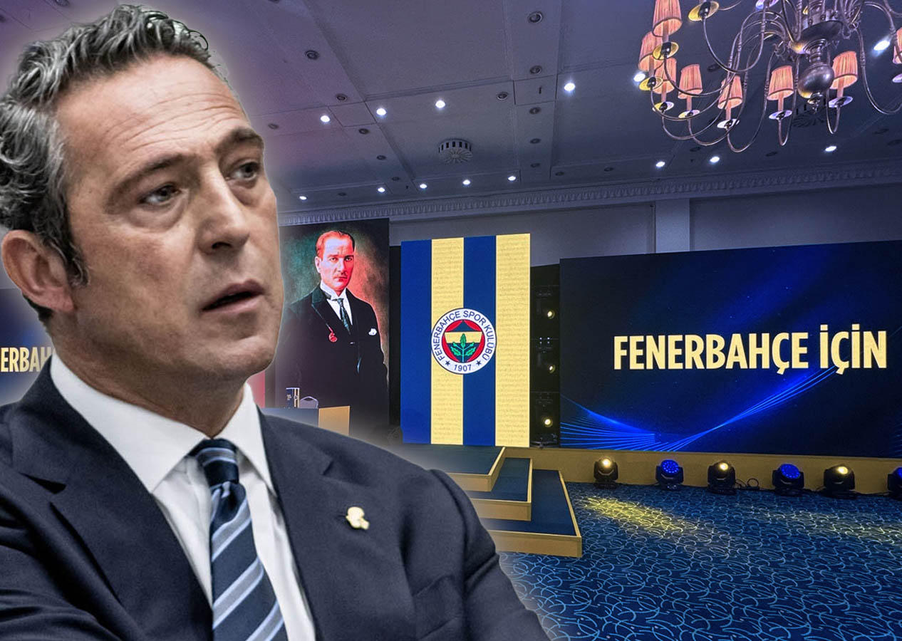 Ali Koç yönetim listesini açıkladı: Acun Ilıcalı ismini resmen duyurdu! Aziz Yıldırım ve Dursun Özbek'e çok ağır sözler...